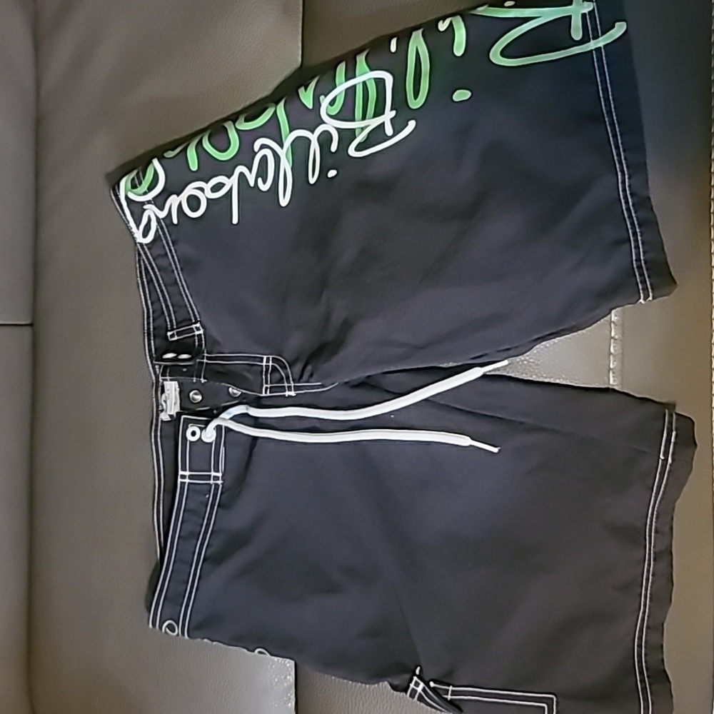 Old school Billabong surf shorts
